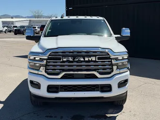 2026 Ram 3500 photo 3