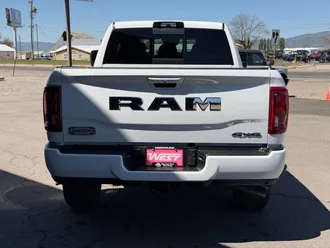 2026 Ram 3500 photo 7