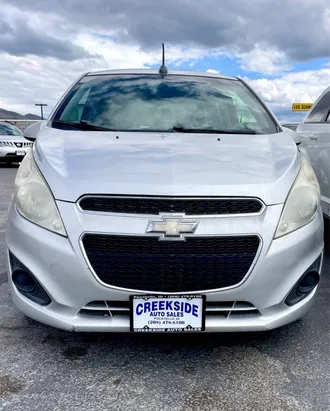 2013 Chevrolet Spark photo 2