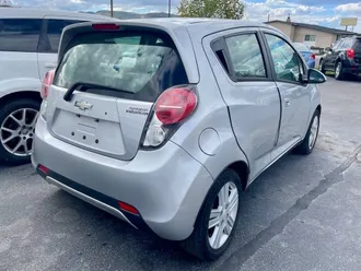 2013 Chevrolet Spark photo 3