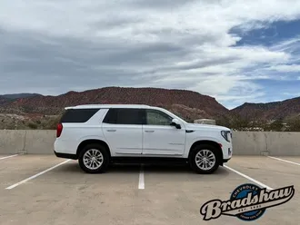 2024 GMC Yukon photo 3