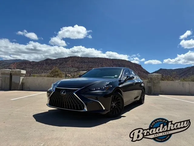 2024 Lexus ES 350 Ultra Luxury