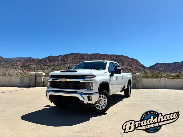 2026 Chevrolet Silverado 3500HD LT