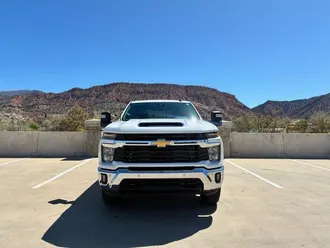 2026 Chevrolet Silverado 3500HD photo 5