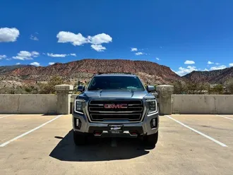 2022 GMC Yukon photo 5
