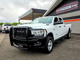 2500 Crew Cab 1