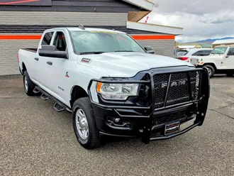 2500 Crew Cab 7