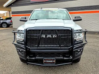 2500 Crew Cab 8