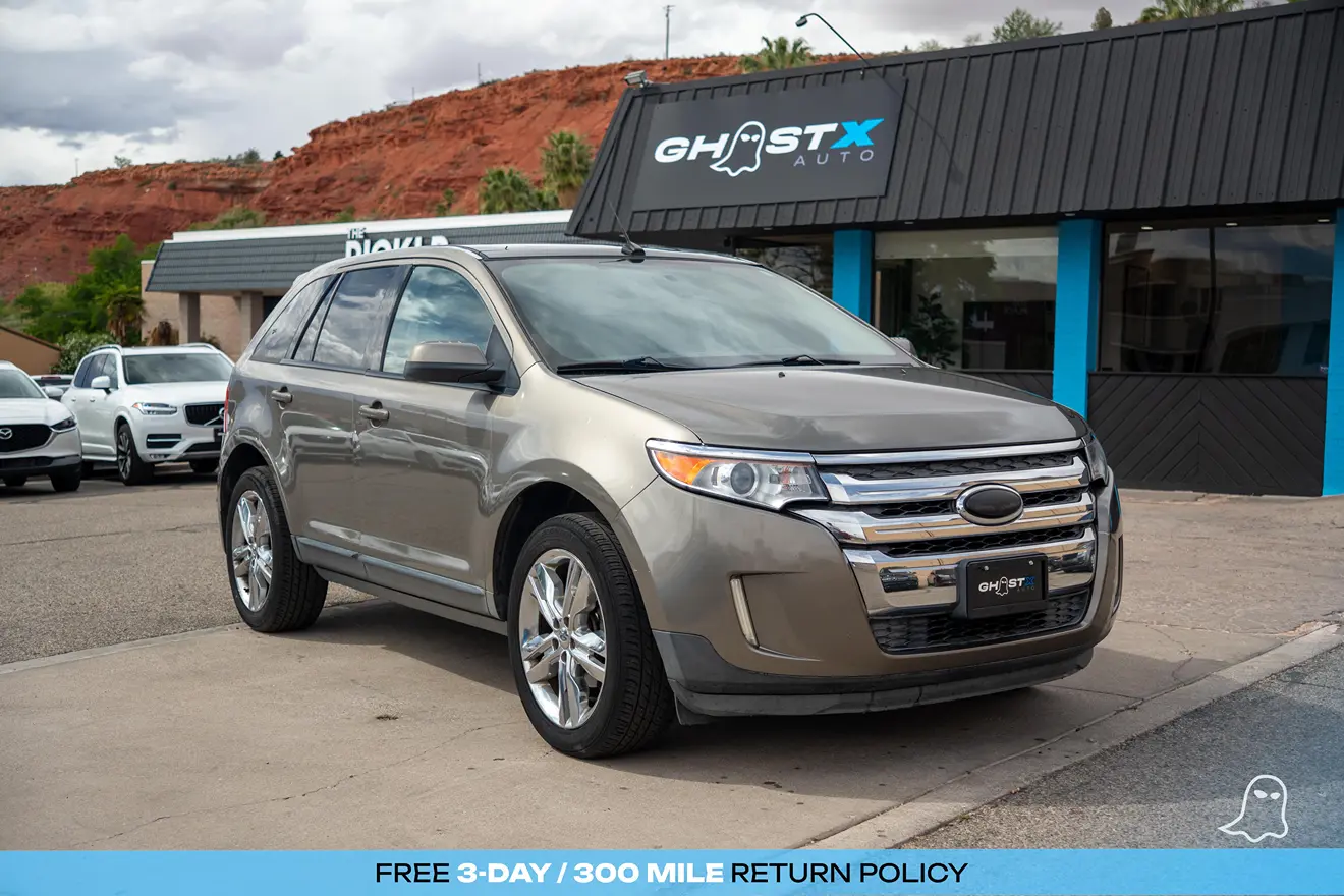 2013 Ford Edge SEL's photo