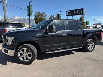 2016 Ford F-150 photo 2