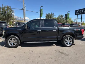 2016 Ford F-150 photo 3