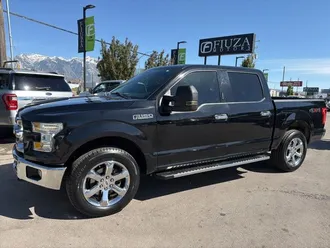 2016 Ford F-150 photo 4