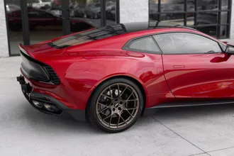 2025 Aston Martin Vanquish photo 6