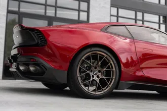 2025 Aston Martin Vanquish photo 7
