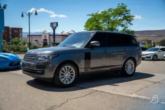 Range Rover 9