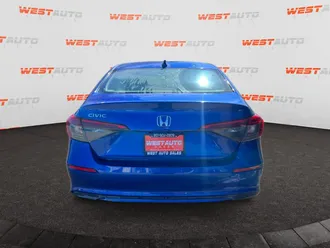 2024 Honda Civic photo 4