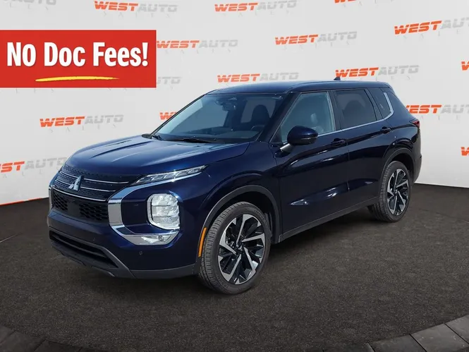 2024 Mitsubishi Outlander
