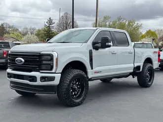 2026 Ford F-350SD photo 3