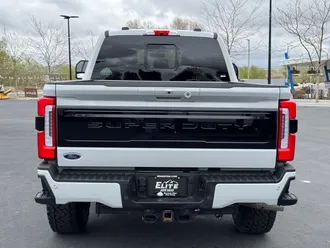2026 Ford F-350SD photo 7