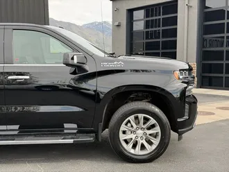 2021 Chevrolet Silverado 1500 photo 3