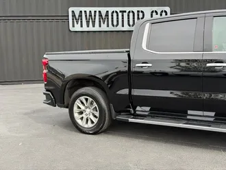 2021 Chevrolet Silverado 1500 photo 4