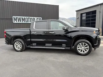 2021 Chevrolet Silverado 1500 photo 5