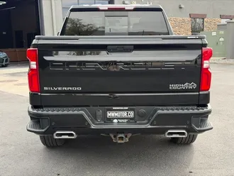 2021 Chevrolet Silverado 1500 photo 6