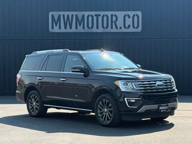 2020 Ford Expedition Limited