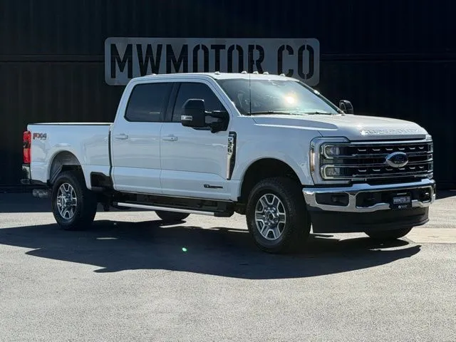 2025 Ford F-350SD Lariat
