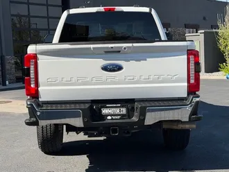2025 Ford F-350SD photo 5