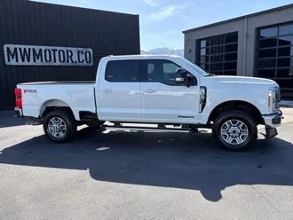2025 Ford F-350SD photo 7
