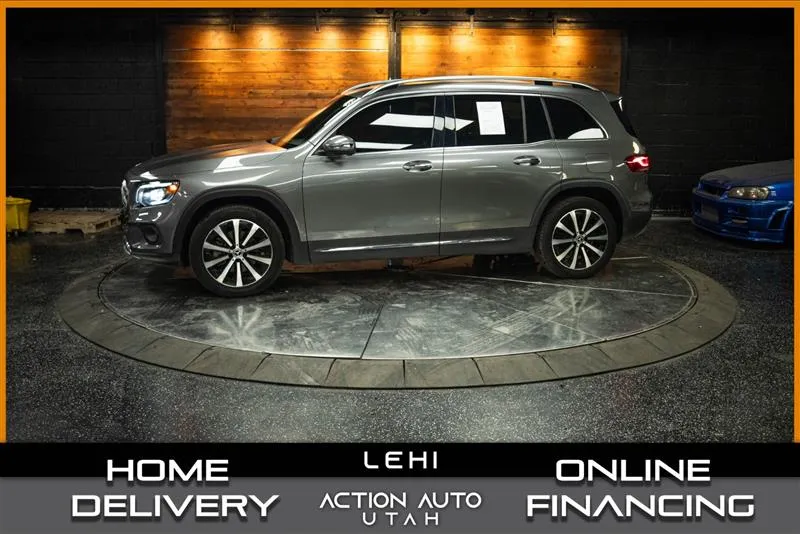 2022 MERCEDES-BENZ GLB 250