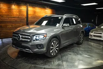 2022 MERCEDES-BENZ GLB photo 2