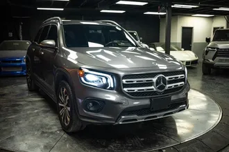 2022 MERCEDES-BENZ GLB photo 5