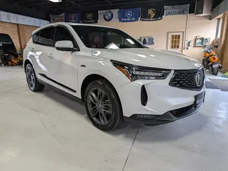 RDX SH-AWD w/A-SPEC 1