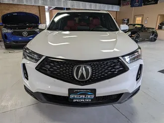 RDX SH-AWD w/A-SPEC 6