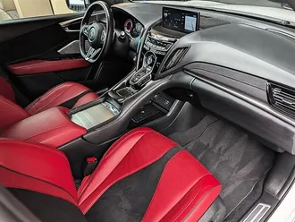 2024 Acura RDX SH-AWD w/A-SPEC photo 4