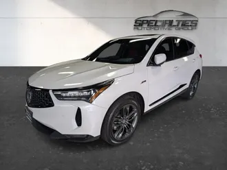2024 Acura RDX SH-AWD w/A-SPEC photo 5