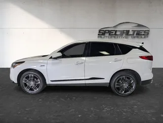 2024 Acura RDX SH-AWD w/A-SPEC photo 7