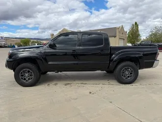Tacoma Double Cab 3