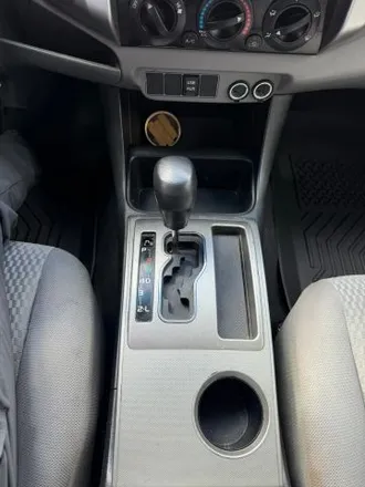 Tacoma Double Cab 8