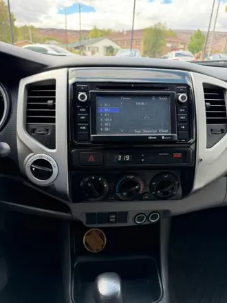 Tacoma Double Cab 9
