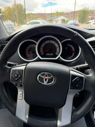 Tacoma Double Cab 10