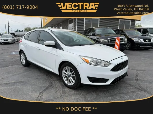 2015 Ford Focus