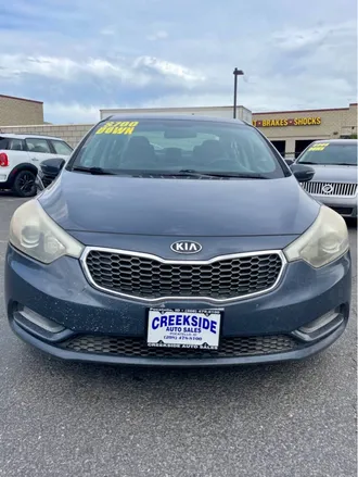 2015 Kia Forte photo 2