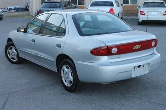 Cavalier 8