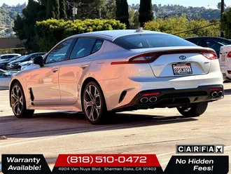 Stinger GT 5