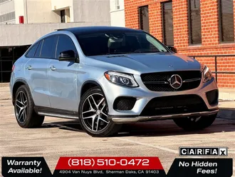 GLE 450 AMG® 4MATIC® 1