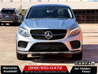GLE 450 AMG® 4MATIC® 2