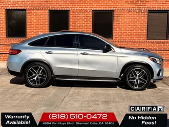 GLE 450 AMG® 4MATIC® 8
